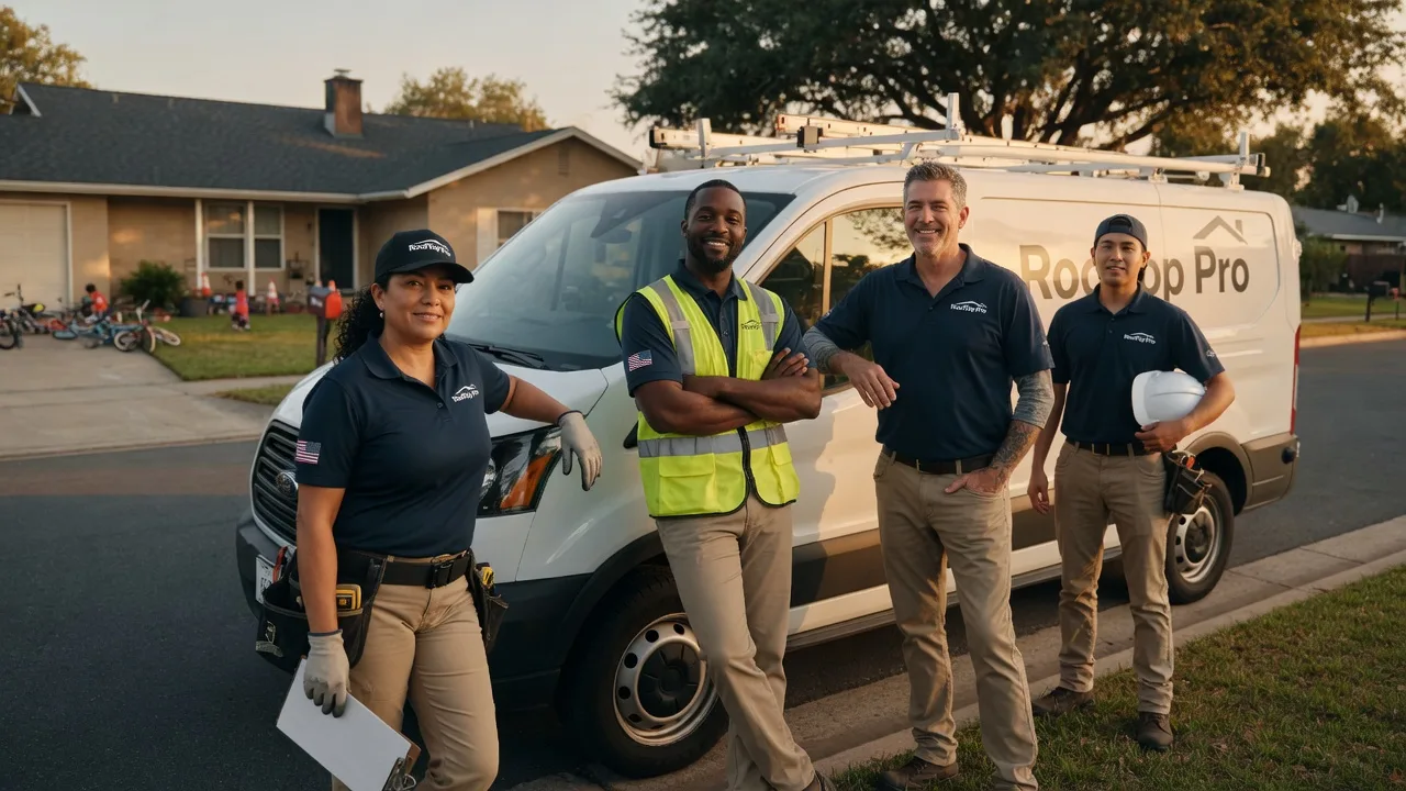 Roof Repair in Aberdeen, MS near me